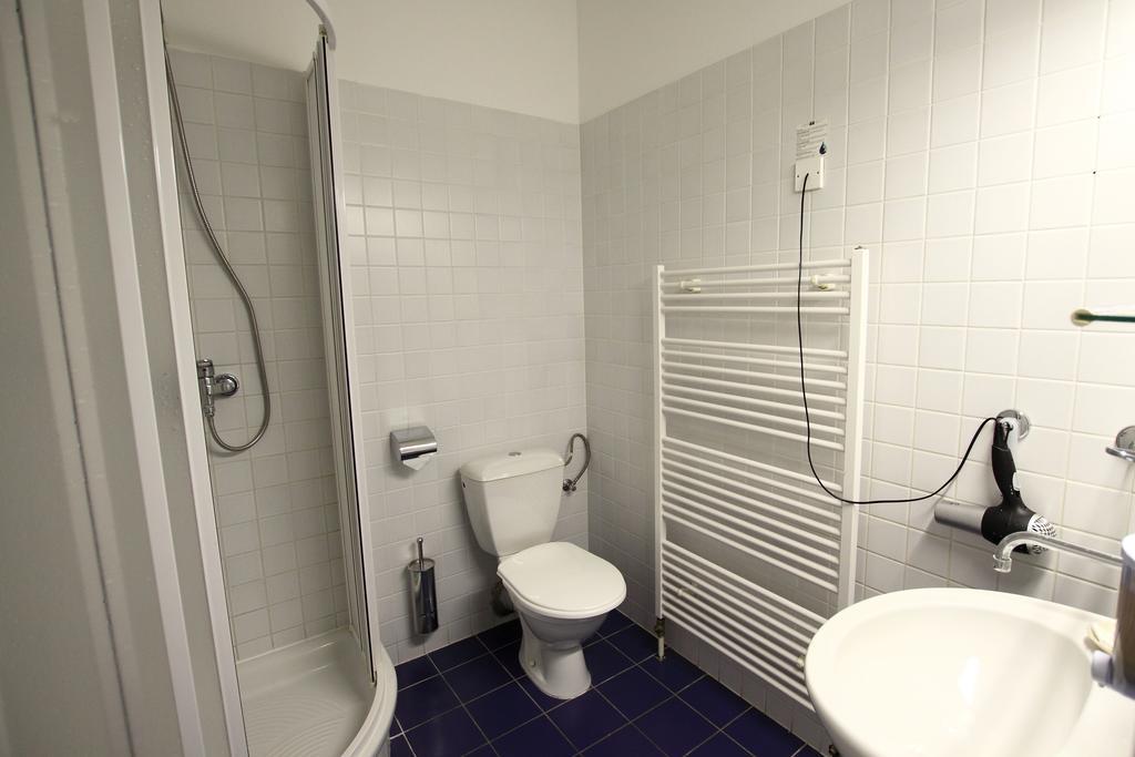 Itvv Hotel Chvalovice  Luaran gambar