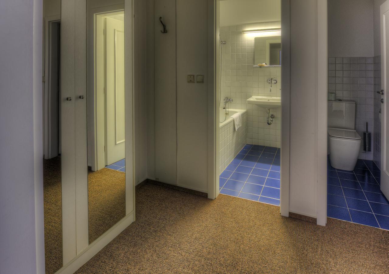 Itvv Hotel Chvalovice  Luaran gambar